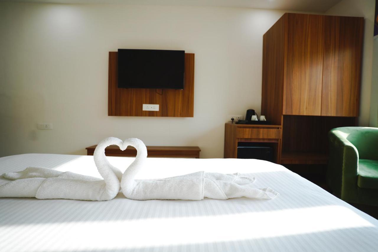 Hotel Northwind, Kharar, Mohali Экстерьер фото