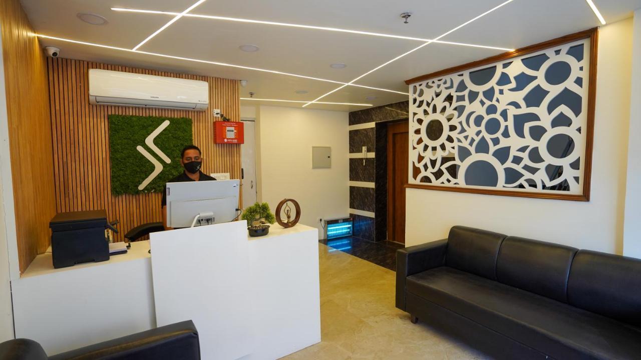 Hotel Northwind, Kharar, Mohali Экстерьер фото