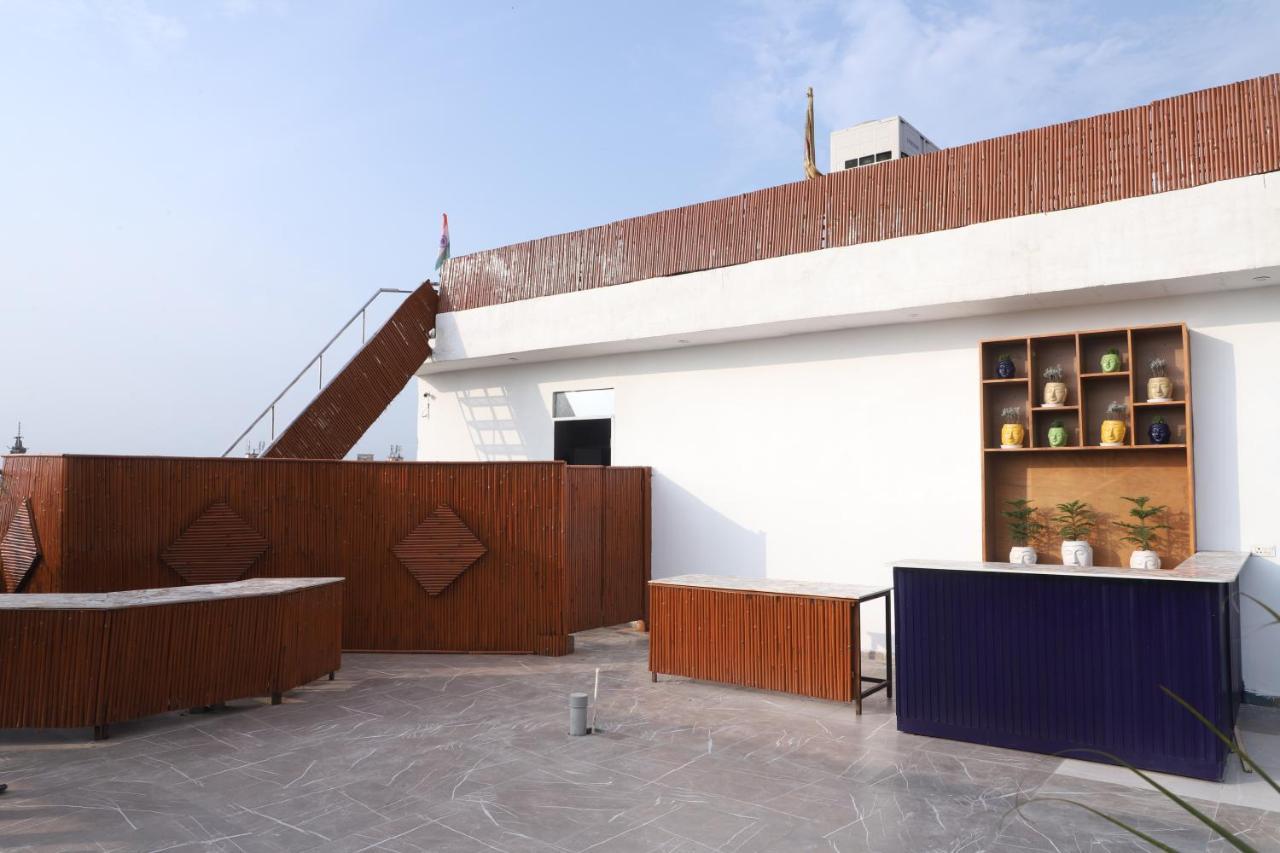 Hotel Northwind, Kharar, Mohali Экстерьер фото